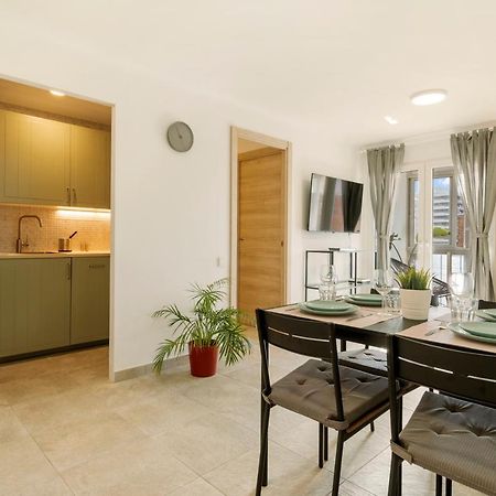 Apartamento Cerca De La Playa Барселона Экстерьер фото