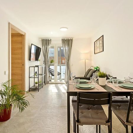 Apartamento Cerca De La Playa Барселона Экстерьер фото