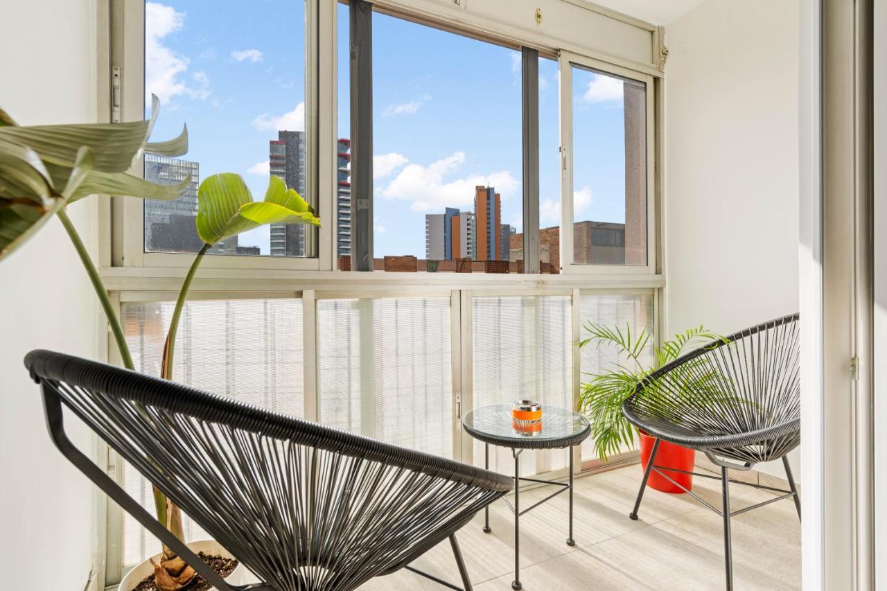 Apartamento Cerca De La Playa Барселона Экстерьер фото