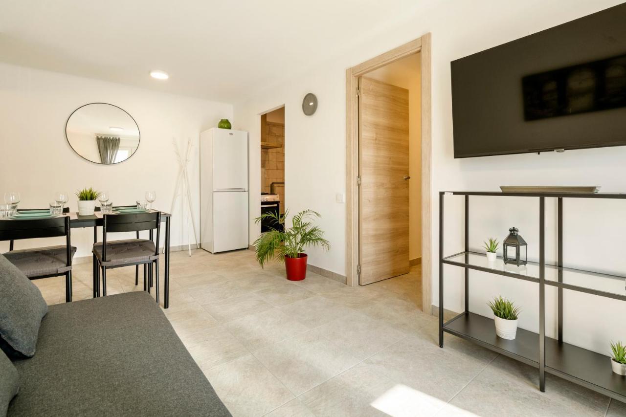 Apartamento Cerca De La Playa Барселона Экстерьер фото