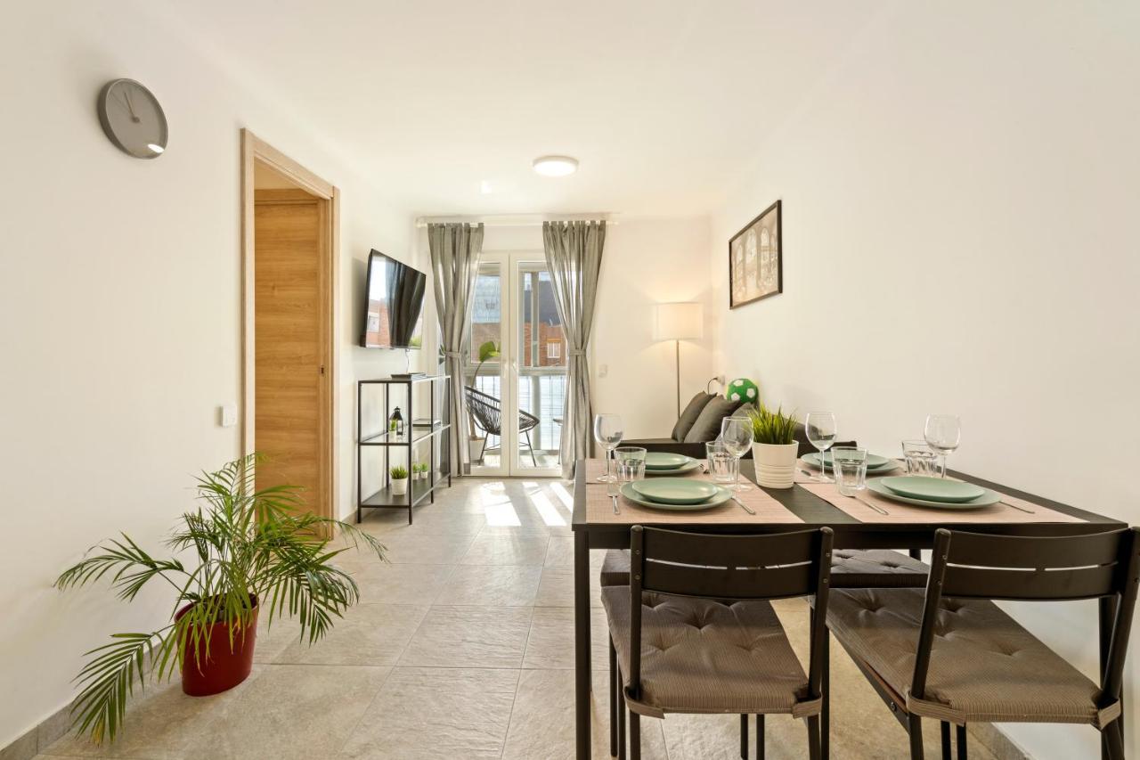 Apartamento Cerca De La Playa Барселона Экстерьер фото