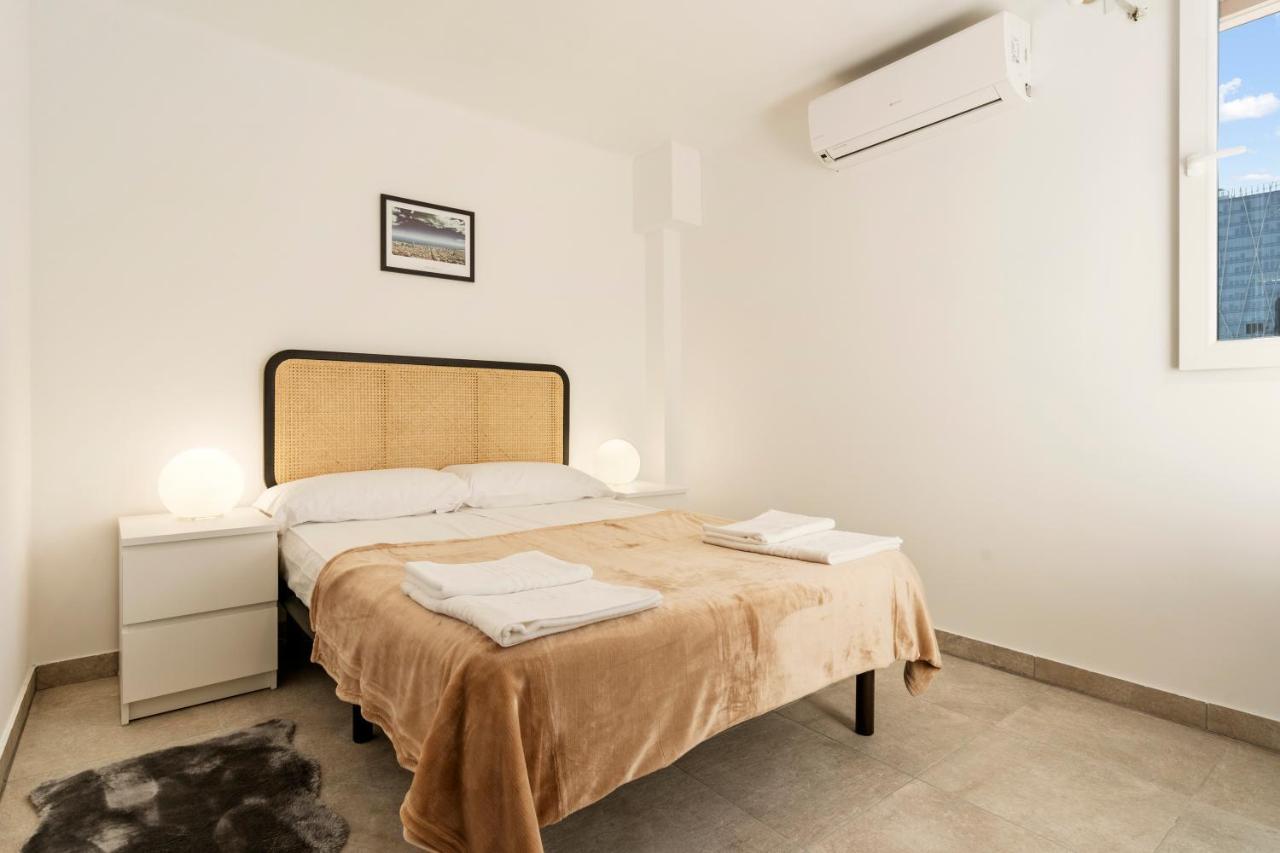 Apartamento Cerca De La Playa Барселона Экстерьер фото