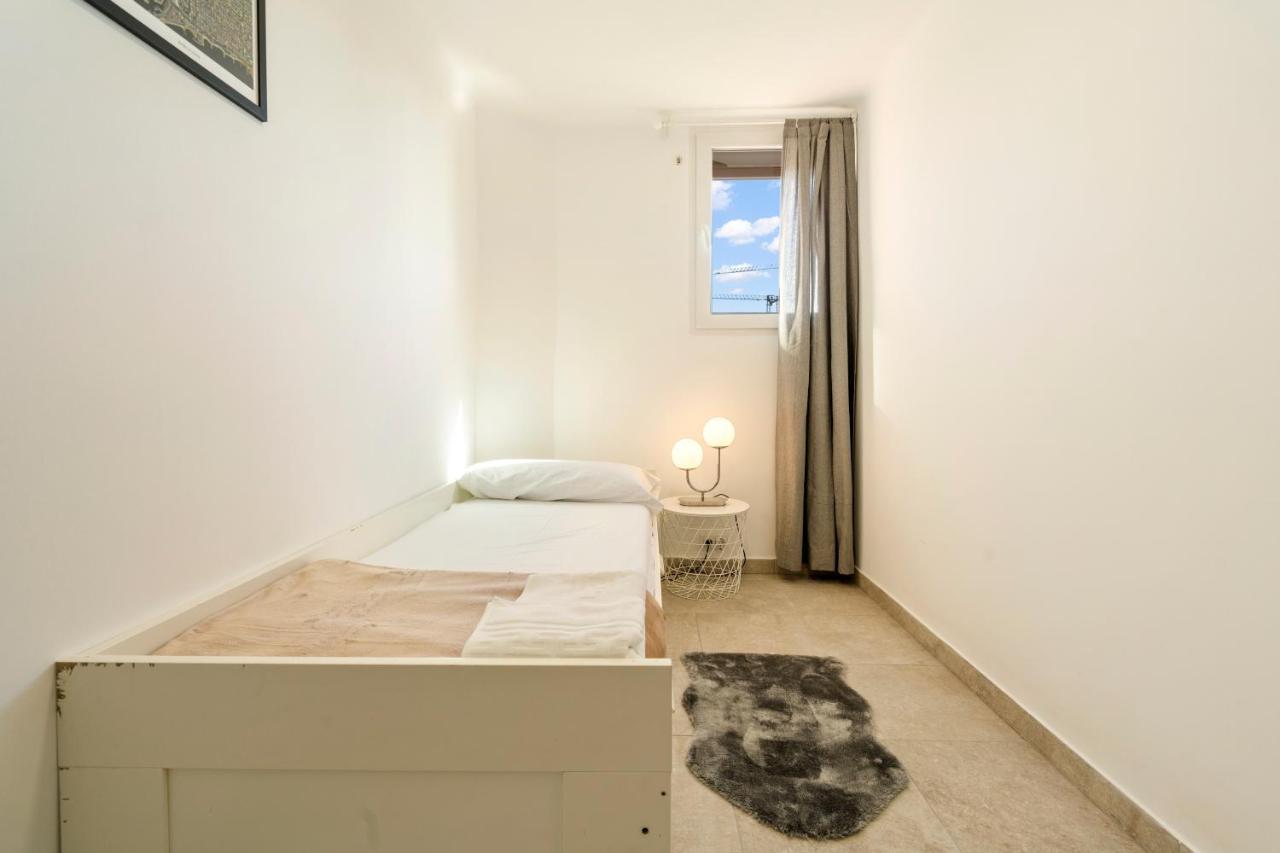 Apartamento Cerca De La Playa Барселона Экстерьер фото