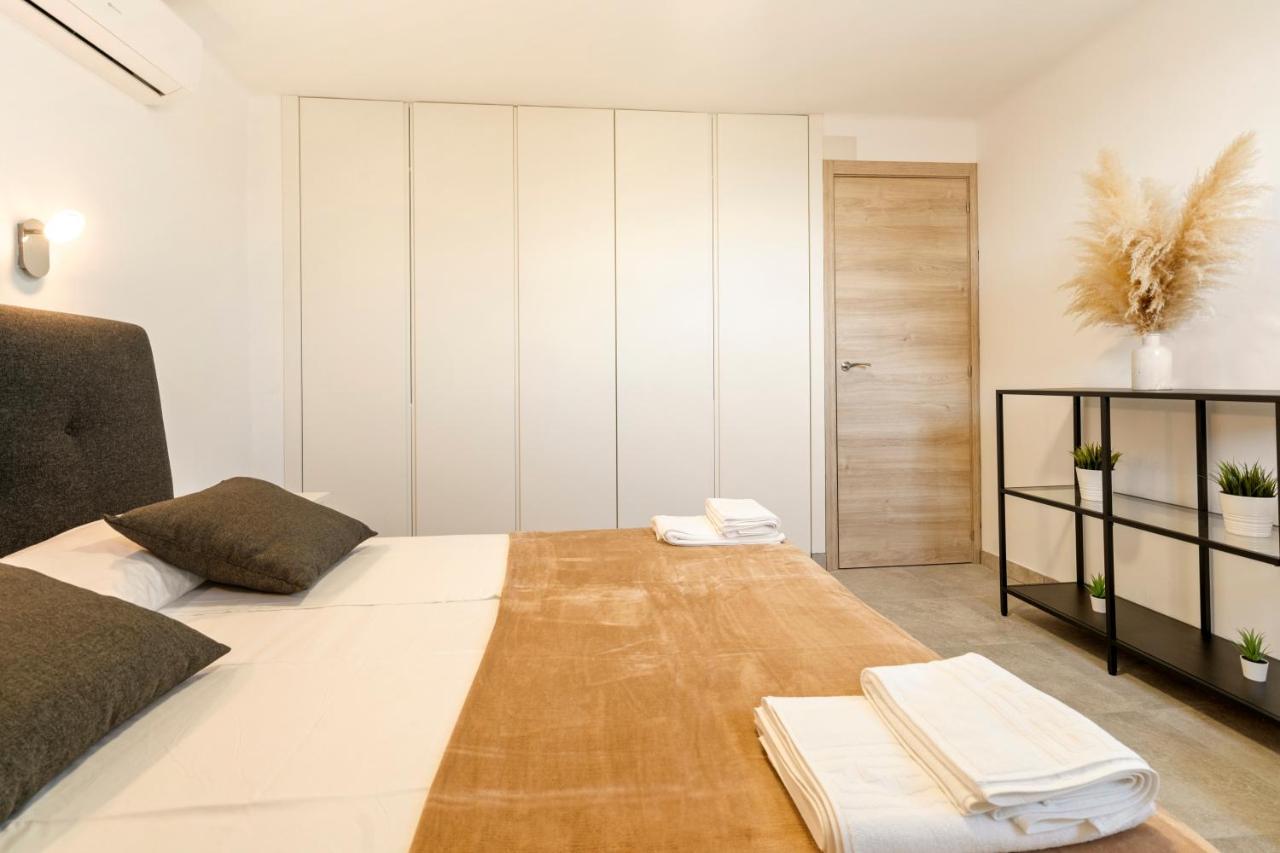 Apartamento Cerca De La Playa Барселона Экстерьер фото