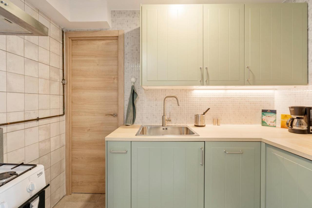 Apartamento Cerca De La Playa Барселона Экстерьер фото