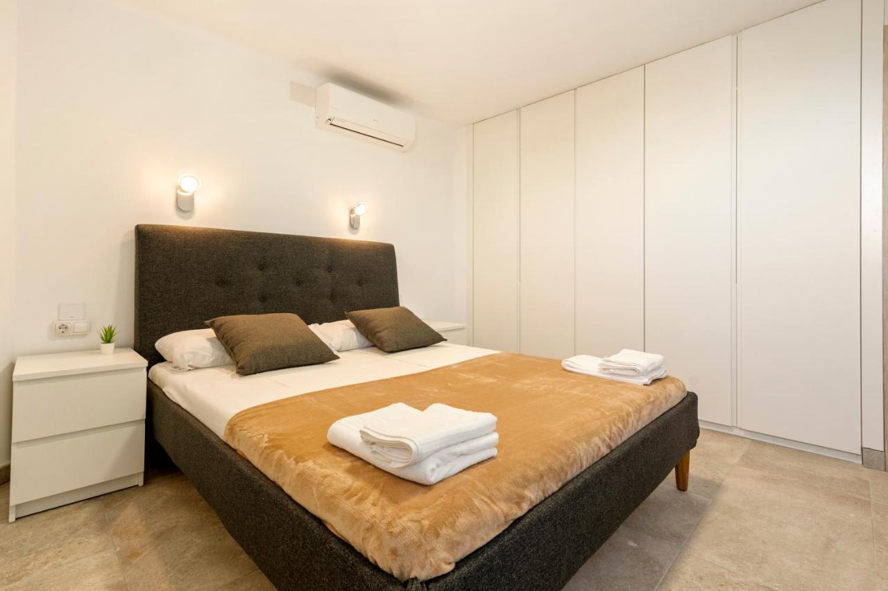 Apartamento Cerca De La Playa Барселона Экстерьер фото