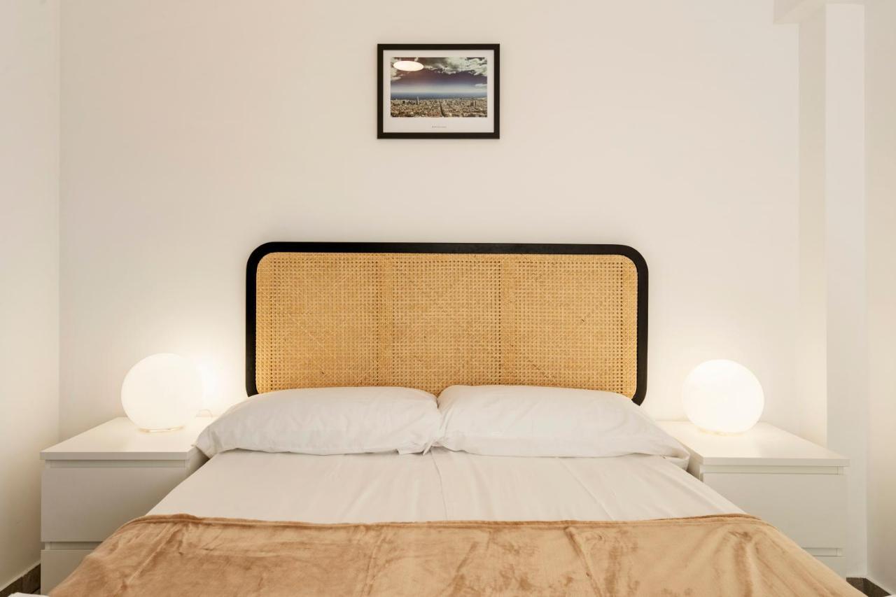 Apartamento Cerca De La Playa Барселона Экстерьер фото