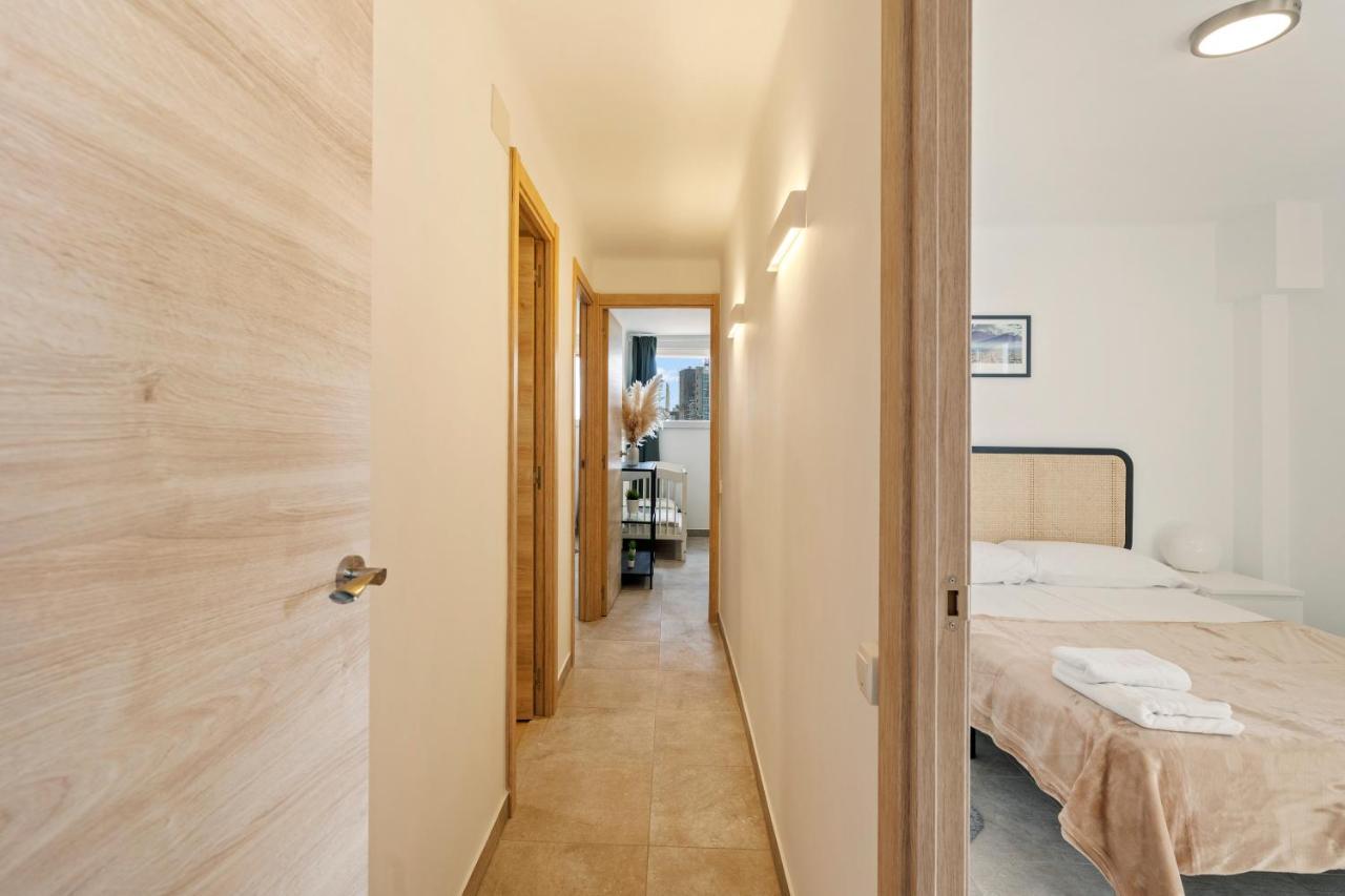 Apartamento Cerca De La Playa Барселона Экстерьер фото