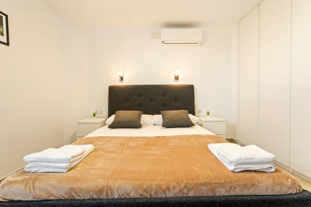 Apartamento Cerca De La Playa Барселона Экстерьер фото