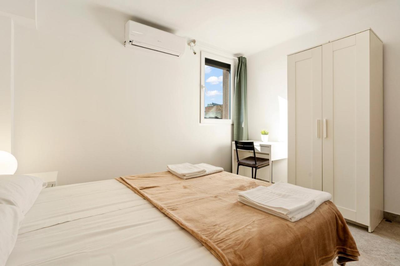 Apartamento Cerca De La Playa Барселона Экстерьер фото