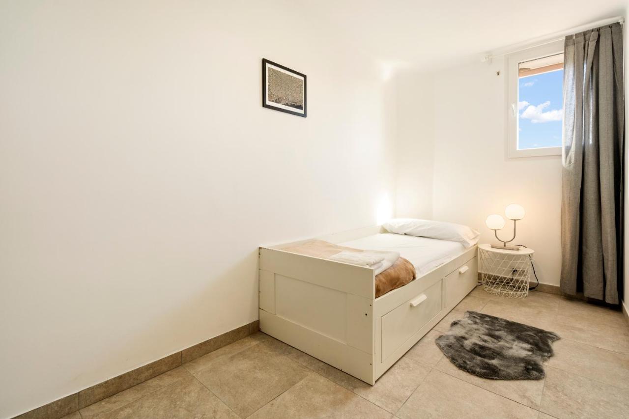 Apartamento Cerca De La Playa Барселона Экстерьер фото