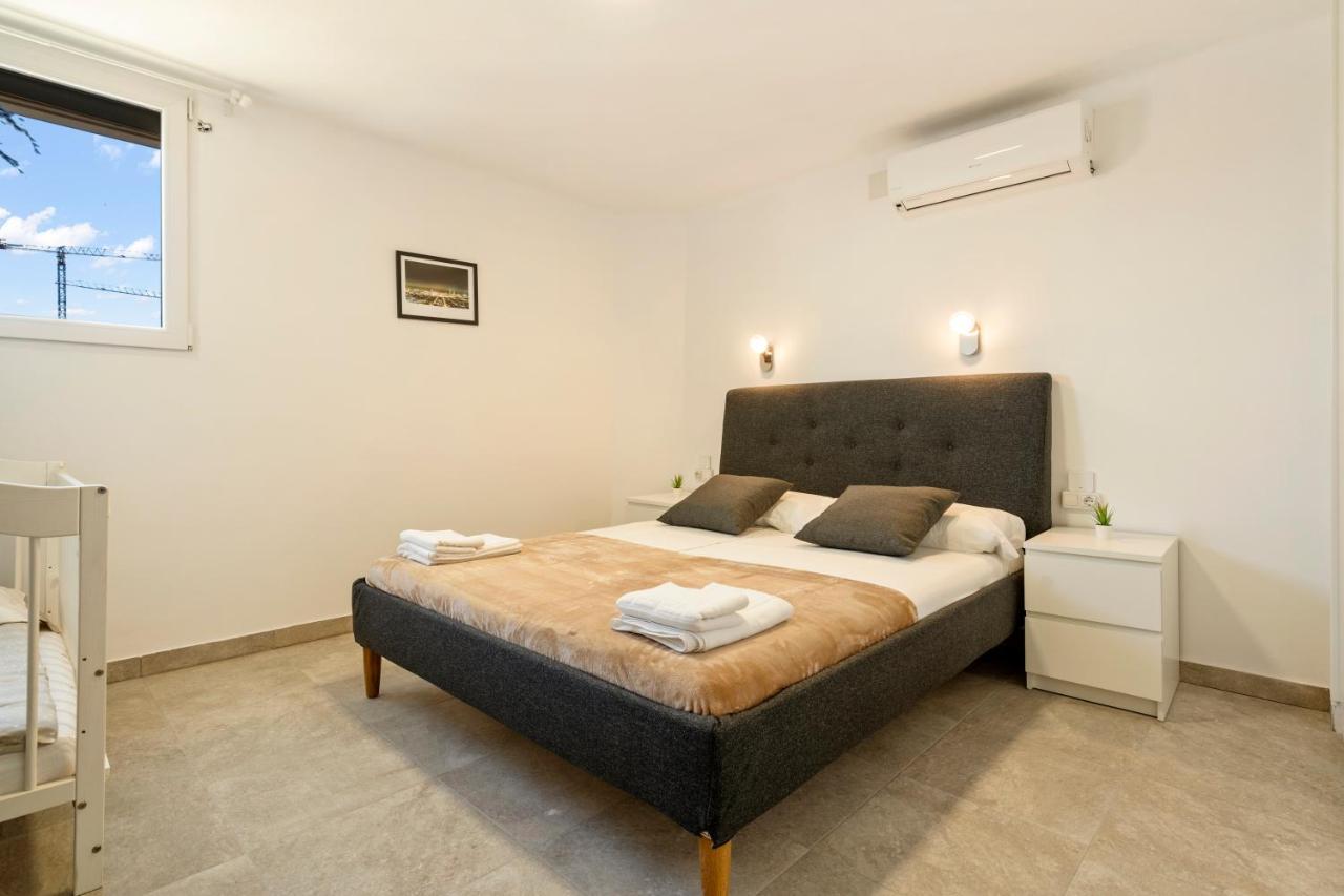 Apartamento Cerca De La Playa Барселона Экстерьер фото