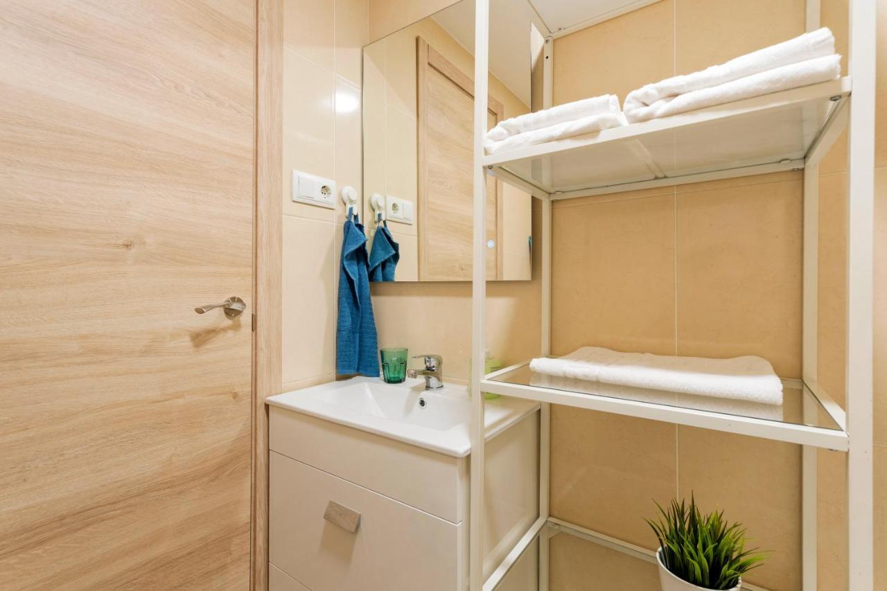 Apartamento Cerca De La Playa Барселона Экстерьер фото